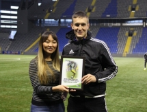 Каньяс, Джолчиев и Нусербаев — получили свои дипломы