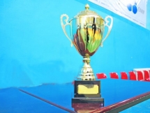 Армейские волейбольные команды борются за кубок генерала армии Мухтара Алтынбаева