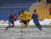 Отчет о матче Первой лиги «Восток» — «Экибастуз» 3:1