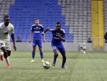 Патрик Твумаси — 50 матчей в КПЛ 