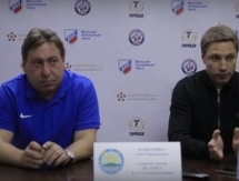 Видео послематчевой пресс-конференции игр чемпионата РК ШКО — «Бейбарыс» 1:3, 2:3