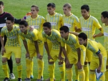 Cтартовые составы «Астаны» U-19 и «Атлетико» U-19