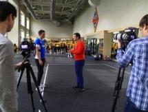 «Матч ТВ» снимет программу о «Кайрате»