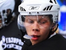 Никита Мокин подписал контракт с ХК ШКО