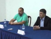 Видео послематчевой пресс-конференции игр чемпионата РК «Иртыш» — «Алматы» 5:1, 0:2 