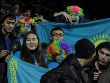 29 231 болельщик присутствовал на матче «Астана» — «Атлетико»