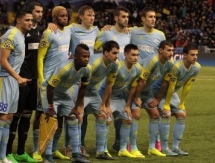 «Астана» поднялась на девять позиций клубного рейтинга