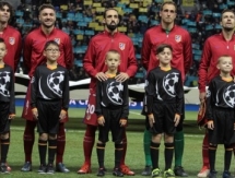 «Атлетико» установил рекорд в матче с «Астаной»