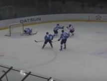 Видео матча ВХЛ «Торпедо» — «Ермак» 4:0