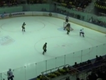Видео матча ВХЛ «Сарыарка» — «Сокол» 0:2
