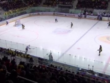 Видеообзор матча ВХЛ «Сарыарка» — «Сокол» 0:2