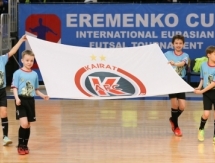 «Кайрат» нанес поражение «Слов-Матику»