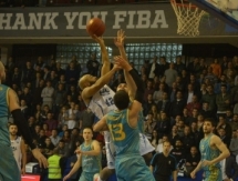 «Астана» проиграла «Сигал Приштине» в рамках Кубка Европы FIBA