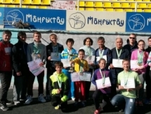 Актауская спортсменка стала первой в истории чемпионкой в президентских тестах