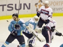 Михаил Демидов: «Практически полный стадион, потрясающая поддержка — это впечатляет»