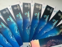 70% билетов на матч «Астана» — «Атлетико» было продано онлайн