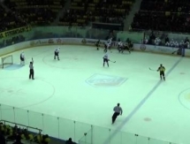 Кирилл Воронин дисквалифицирован на один матч