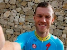 Ларс Боом: «Хочу получить одобрение команды „Астана“ на участие в велокроссе»