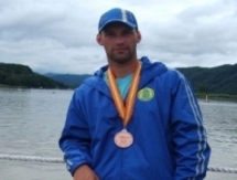 Алексей Дергунов завоевал олимпийскую лицензию в гребле на байдарках и каноэ