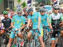 Петропавловские спортсмены клуба «VINO 4-EVER» добились высоких результатов