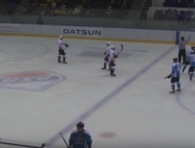 Видео матча ВХЛ «Торпедо» — «Сокол» 3:2 Б