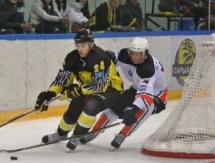 Отчет о матче ВХЛ «Сарыарка» — «Ермак» 3:2