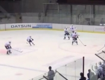 Видеообзор матча ВХЛ «Торпедо» — «Сокол» 3:2 Б