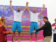 Казахстанские гребцы продолжают радовать победами на чемпионате Азии