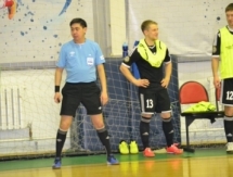 Матчи «Ушкын-Искра» — «Аят» состоятся в Рудном