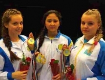 Казахстанка Жанель Серикбаева выиграла «золото» чемпионата Азии по пулевой стрельбе