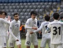 Отчет о матче Кубка ПФЛ «Астана» — «Актобе» 4:1