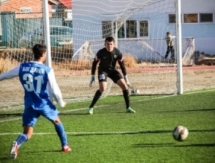 Отчет о матче Кубка ПФЛ «Атырау» — «Иртыш» 0:5