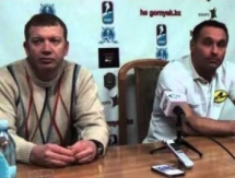 Видео послематчевой пресс-конференции игры чемпионата РК «Горняк» — «Темиртау» 3:4 Б