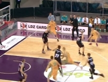 Видеообзор матча ВТБ ВЭФ — «Астана» 94:93