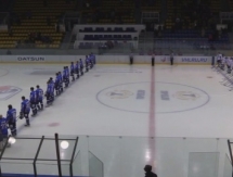 Видео матча МХЛ «Б» «Алтай» — «Мечел» 4:6