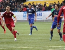 Статистика матчей 32-го тура Премьер-Лиги