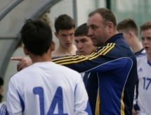 Василий Маруняк: «Юношеской сборной Казахстана по силам бороться за выход из отборочной группы»