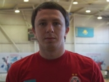 Александр Довгань вернулся в «Астану-Тулпар»