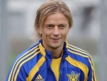 Тимощук прокомментировал матчи Украины со Словенией
