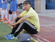 Ринат Сарсенов: «В Волгоградской области много казахских ребят занимается футболом»