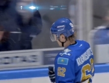 Видео шайб матча КХЛ «Барыс» — «Динамо» Рига 5:1