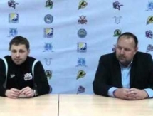 Видео послематчевой пресс-конференции игр чемпионата РК «Астана» — «Иртыш» 0:5, 1:5