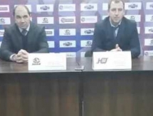 Видео послематчевой пресс-конференции игры «МХЛ-Б» «Алтай» — «Юниор» 1:3 