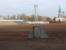 В Уральске на стадионе ХК «Акжайык» в этом году не будет катка