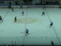 Видео матча ВХЛ «Сарыарка» — «Рязань» 1:3