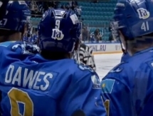 Видео шайб матча КХЛ «Барыс» — «Йокерит» 2:0