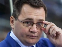 Андрей Назаров: «С „Адмиралом“ будет игра за выход в плей-офф»