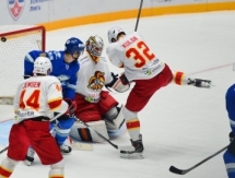 Отчет о матче КХЛ «Барыс» — «Йокерит» 2:0