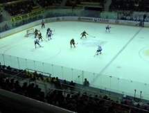 Видеообзор матча ВХЛ «Сарыарка» — «Рязань» 1:3