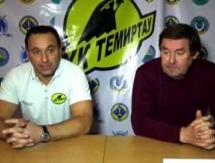 Видео послематчевой пресс-конференции игры чемпионата РК «Темиртау» — «Арлан» 1:4 